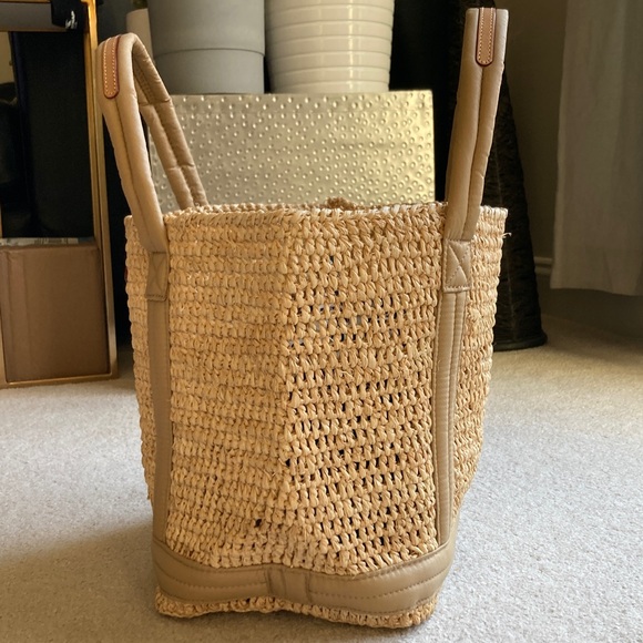 MZ Wallace New York straw tote - Picture 16 of 16